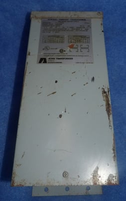 2 KVA 240x480 Primary, 24x48 Secondary, Acme T-1-37922, 1 year warranty - Image 6