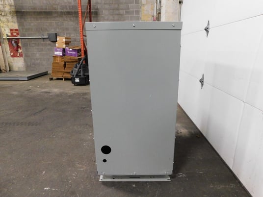 112.5 KVA 480 Primary, 208/120 Secondary, General Electric ...