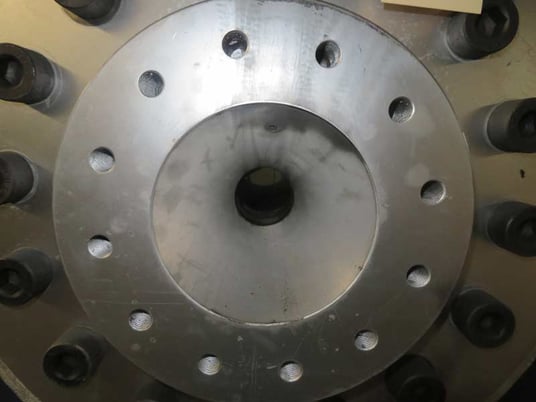 Beringer #1200, 12" screen changer - Image 4