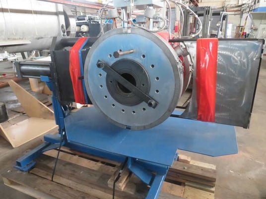 Beringer #1200, 12" screen changer - Image 6