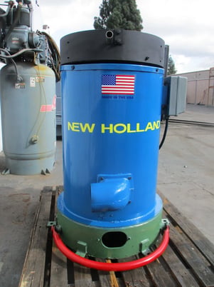 New Holland Ltd #K90, centrifugal spin dryer - Image 4