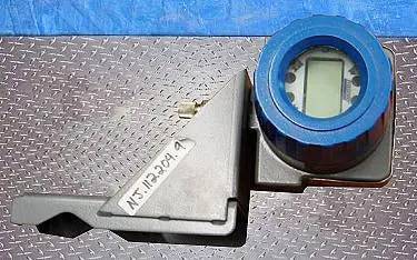 Foxboro #83S-D03TNA, Vortex Flowmeter Sensor, 150 psi @ 100 F, 78.512 ...
