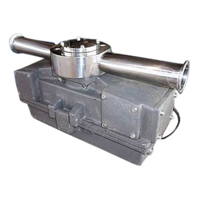 Maselli Misure #UR-1-W-AL, Refractometric Process Flowmeter, (2) 2" diameter inlets/outlets, 60.8 F, 110 V - Image 2