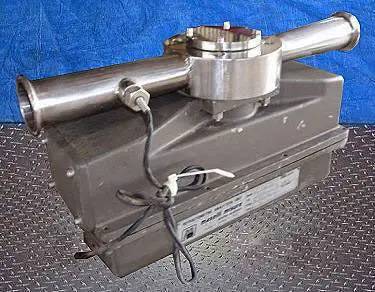 Maselli Misure #UR-1-W-AL, Refractometric Process Flowmeter, (2) 2" diameter inlets/outlets, 60.8 F, 110 V - Image 3