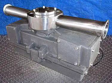 Maselli Misure #UR-1-W-AL, Refractometric Process Flowmeter, (2) 2" diameter inlets/outlets, 60.8 F, 110 V - Image 4