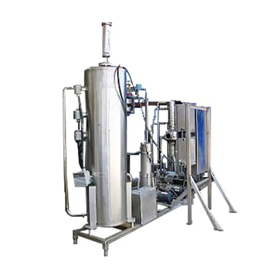 Ozocan Corporation #7, Ozone Generating System, 2 mg/L capacity, 100 GPM, 6000 Nominal Flow capacity, 2.8 - Image 1