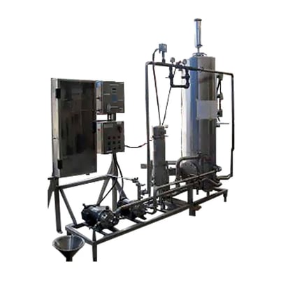 Ozocan Corporation #7, Ozone Generating System, 2 mg/L capacity, 100 GPM, 6000 Nominal Flow capacity, 2.8 - Image 2