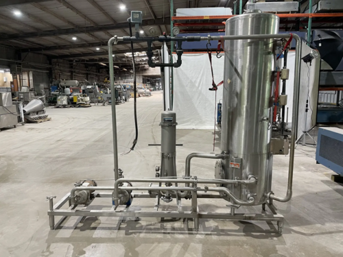 Ozocan Corporation #7, Ozone Generating System, 2 mg/L capacity, 100 GPM, 6000 Nominal Flow capacity, 2.8 - Image 4