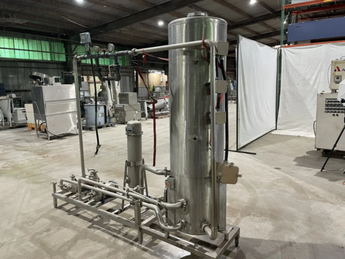 Ozocan Corporation #7, Ozone Generating System, 2 mg/L capacity, 100 GPM, 6000 Nominal Flow capacity, 2.8 - Image 5
