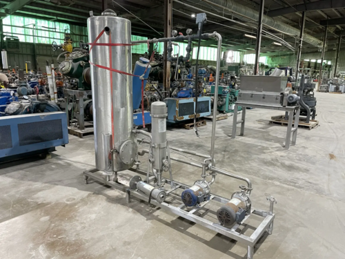 Ozocan Corporation #7, Ozone Generating System, 2 mg/L capacity, 100 GPM, 6000 Nominal Flow capacity, 2.8 - Image 7