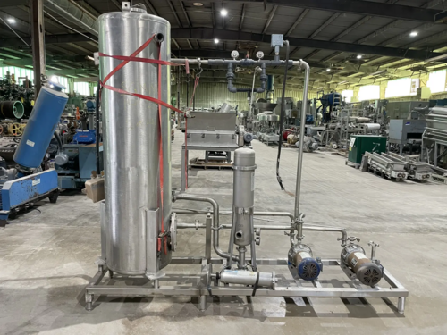 Ozocan Corporation #7, Ozone Generating System, 2 mg/L capacity, 100 GPM, 6000 Nominal Flow capacity, 2.8 - Image 8
