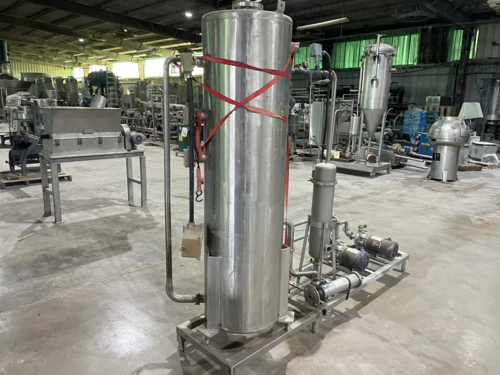 Ozocan Corporation #7, Ozone Generating System, 2 mg/L capacity, 100 GPM, 6000 Nominal Flow capacity, 2.8 - Image 9