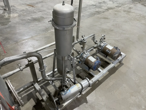 Ozocan Corporation #7, Ozone Generating System, 2 mg/L capacity, 100 GPM, 6000 Nominal Flow capacity, 2.8 - Image 10
