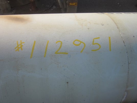 2075 sq.ft., 150 psi shell, 150 psi tube, Energy Exchanger, horizontal heat exchanger, 145&deg;F, 2011 - Image 5