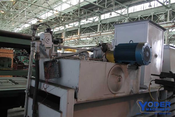 International Waste Industries, paper / cardboard baler - Image 7