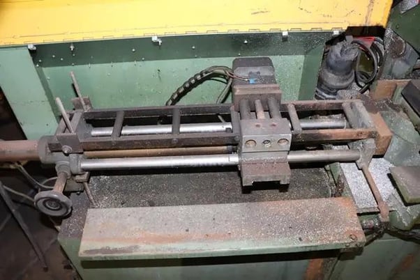 Super Brown Metal #3SD, cut off saw, 230 volt, 3 Phase - Image 5