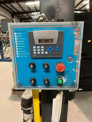 Phoenix #PLP-2100, turnable pallet wrapper - Image 4