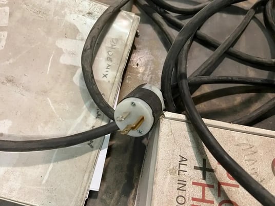 Phoenix #PLP-2100, turnable pallet wrapper - Image 5