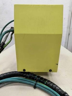 8" Nikken #CNC-200-LFA, 4th Axis CNC rotary table, Siemens Servo motor, 2005 - Image 10