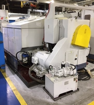 Mazak #PowerMaster-2500-12.5, Fanuc 0iTF, 28" chuck, 12-1/2" hole, remfg 2025, 1 year warranty - Image 2