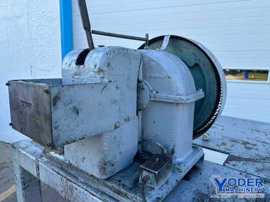 Sweed, scrap chopper - Image 2