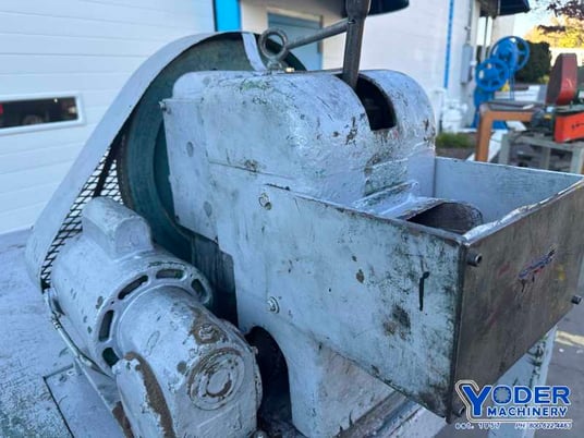 Sweed, scrap chopper - Image 3