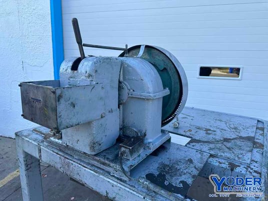 Sweed, scrap chopper - Image 4
