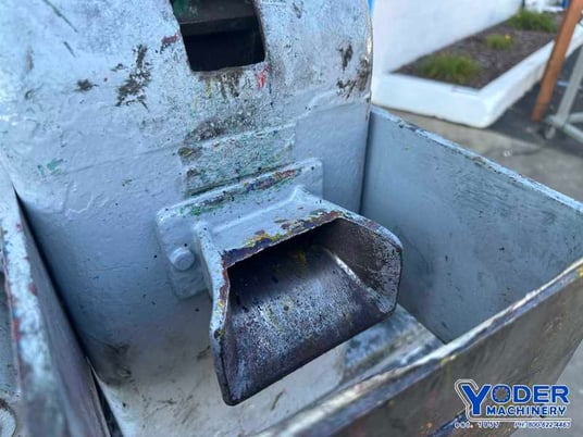 Sweed, scrap chopper - Image 6