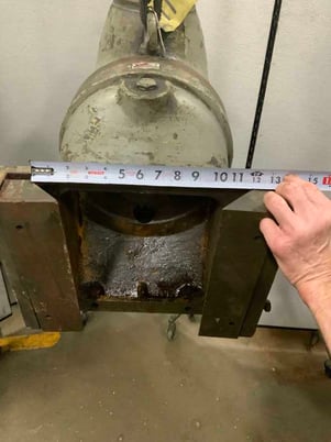 Swivel milling head - Image 6