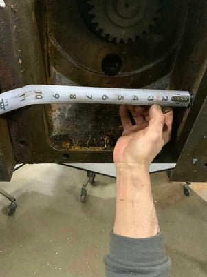 Swivel milling head - Image 7