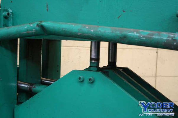 Yoder, hydraulic turkshead - Image 5