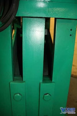 Yoder, hydraulic turkshead - Image 6