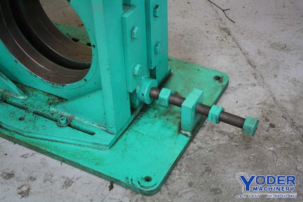 Yoder, hydraulic turkshead - Image 7