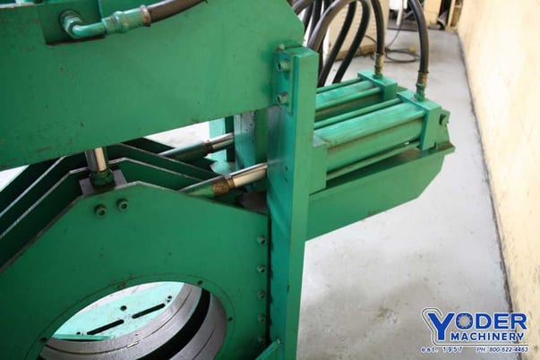 Yoder, hydraulic turkshead - Image 10