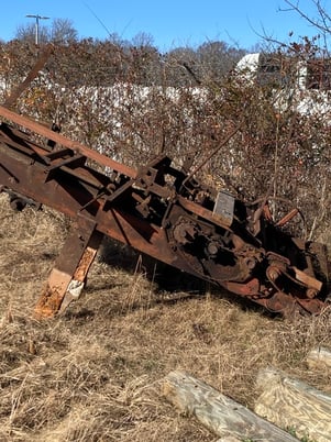 Miner, 4" Edger - Image 2