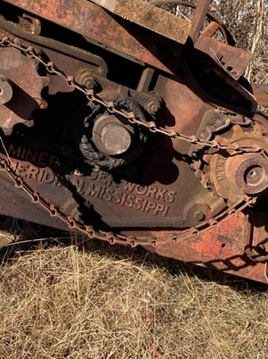 Miner, 4" Edger - Image 4