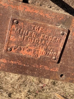 Miner, 4" Edger - Image 6