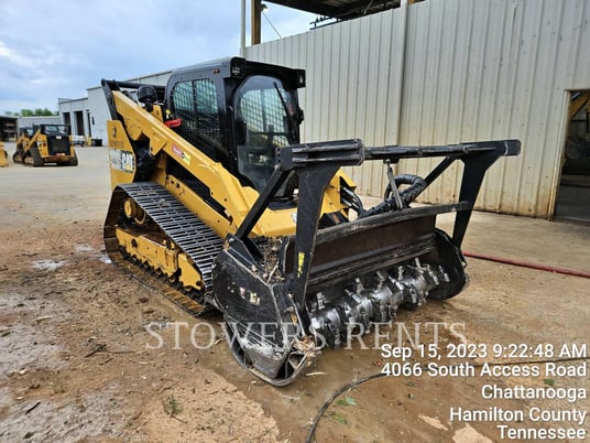 Caterpillar 299DXHPGRD, 1974 hours, S/N DX900135, 2016 - Image 2