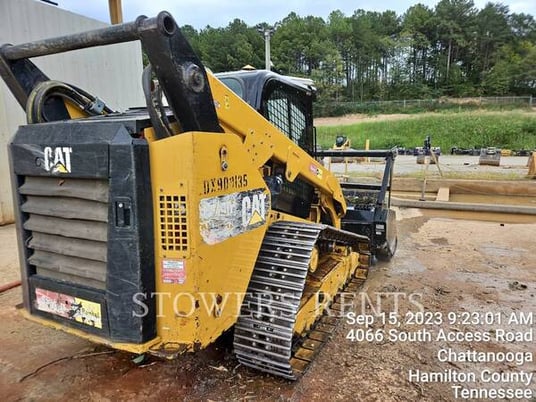 Caterpillar 299DXHPGRD, 1974 hours, S/N DX900135, 2016 - Image 3