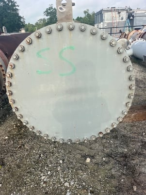 5200 sq.ft., 150 psi shell, Southern Heat Exchanger, 355 psi tube, 210&deg; F., 2011 - Image 5