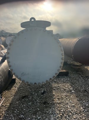 5200 sq.ft., 150 psi shell, Southern Heat Exchanger, 355 psi tube, 210&deg; F., 2011 - Image 7