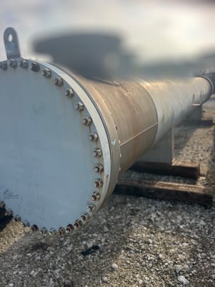 5200 sq.ft., 150 psi shell, Southern Heat Exchanger, 355 psi tube, 210&deg; F., 2011 - Image 8