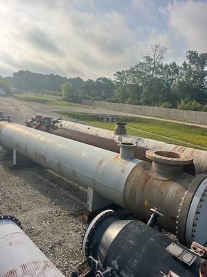 5200 sq.ft., 150 psi shell, Southern Heat Exchanger, 355 psi tube, 210&deg; F., 2011 - Image 9