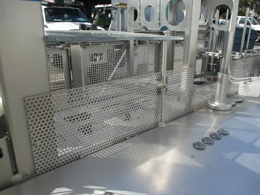 WCB Stainless Ice Cream Filling Machine / Scround ice cream container filler - Image 9