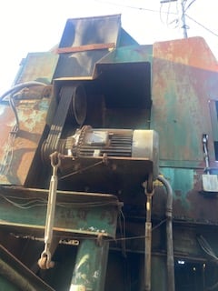 Salem, 35" Ring Debarker, 5-knife - Image 2