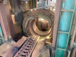 Salem, 35" Ring Debarker, 5-knife - Image 3