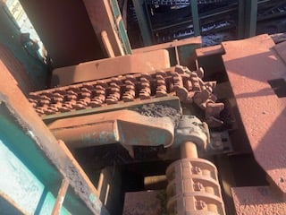 Salem, 35" Ring Debarker, 5-knife - Image 4