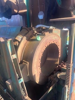 Salem, 35" Ring Debarker, 5-knife - Image 6