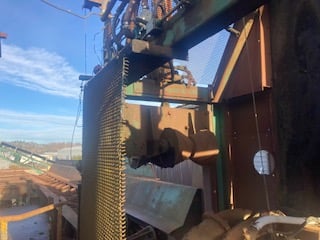 Salem, 35" Ring Debarker, 5-knife - Image 7