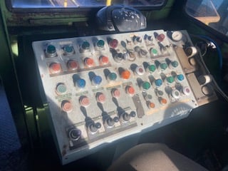 Salem, 35" Ring Debarker, 5-knife - Image 8